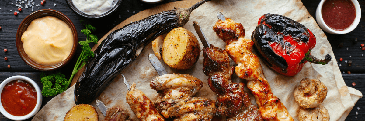 Skaf's Lebanese Cuisine